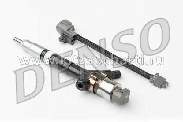 Форсунка Denso CDI TOYOTA PRADO 3.0TD 1KDFTV 0950000741, 095000-0520, 23670-30010, dcri100740