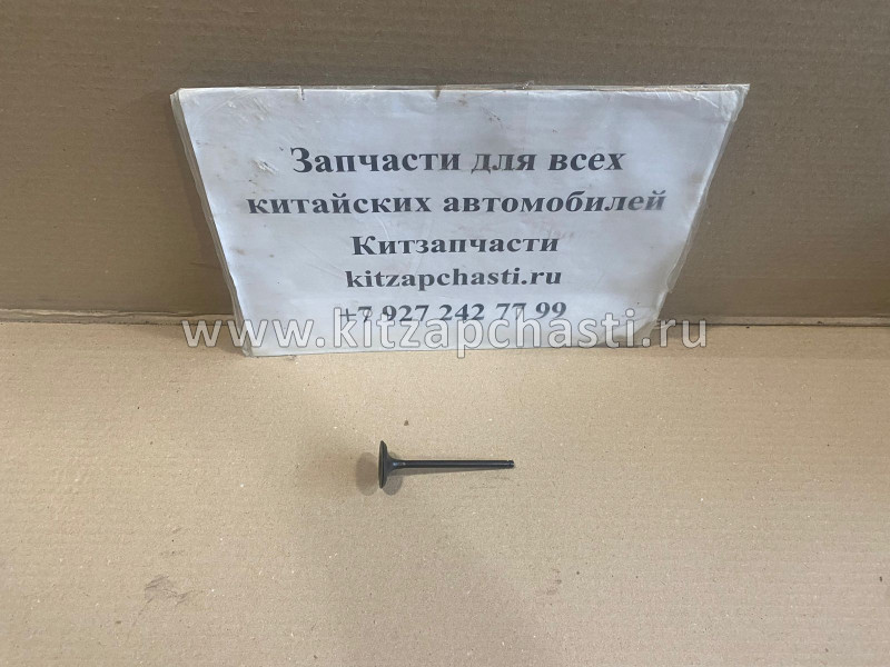 КЛАПАН ВПУСКНОЙ Great Wall HOVER H6 1007011-EG01