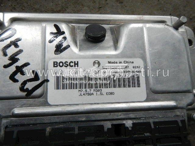 БЛОК УПРАВЛЕНИЯ ДВИГАТЕЛЯ (OBD) Geely MK 1086001116