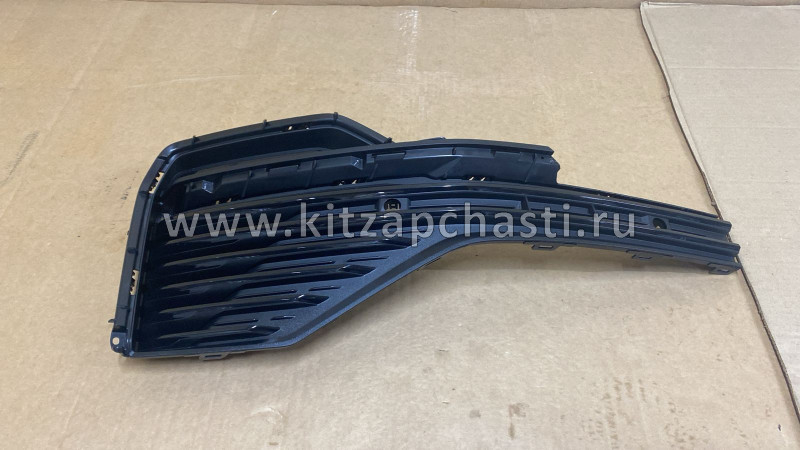 Решетка противотуманной фары левая KX11 Geely Monjaro 6010177600